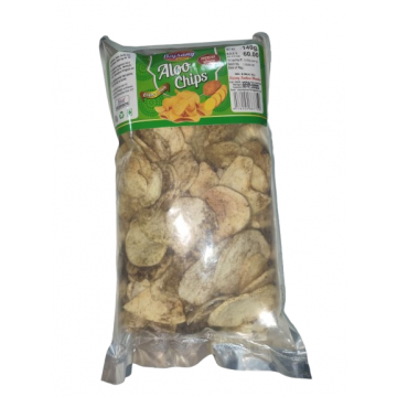 BAJRANG ALOO CHIPS 140GM